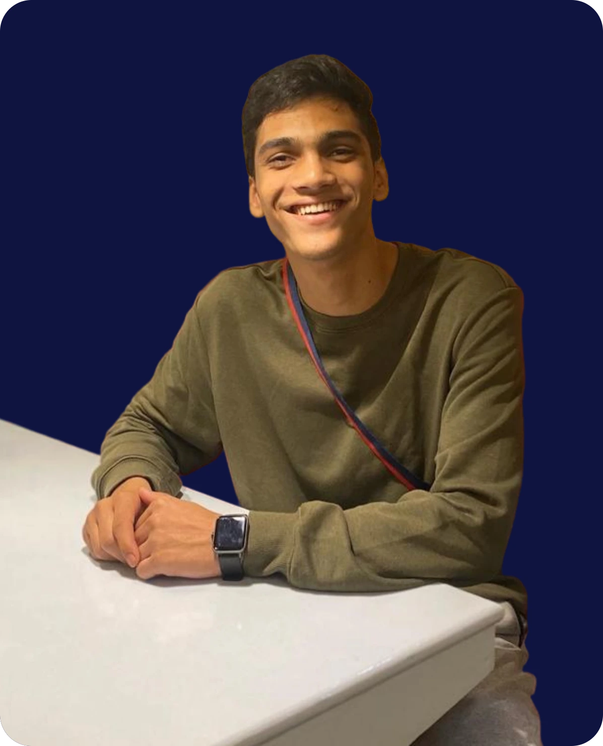 Himanshu Gupta, Chapter Success Manager